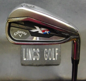 Callaway XR Cup 360 6 Iron Regular Graphite Shaft Golf Pride Grip - Picture 1 of 5