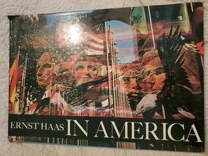 Ernst Hass In Amerika 1975 Fotografie - Bild 1 von 5
