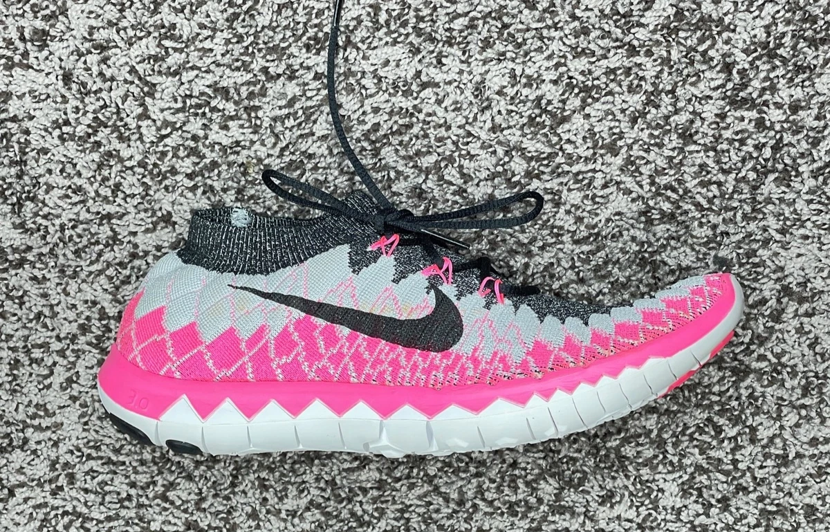 NIKE FREE RUN＋3 Nike Free Run 3 EXT Sport Grey Obsidian Men's - 555441-004 - US