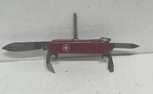 Wenger Delmont Switzerland Pocket Knife - Picture 1 of 3