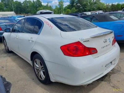 Bolsa de aire para conductor sedán techo lateral para conductor se adapta a 11 Infiniti G25 3080898 Foto 1 de 4