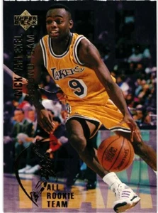 1994-1995 UPPER DECK # 7 - NICK VAN EXEL - LOS ANGELES DODGERS - Picture 1 of 2