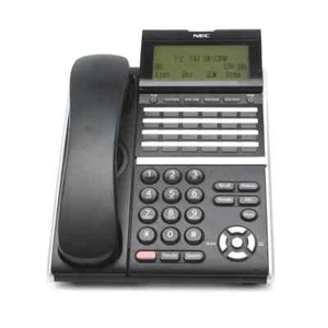 NEC ITZ-24D-3P DT800 Serie Telefon - brandneu - Mehrwertsteuer & Lieferung inklusive - Bild 1 von 2