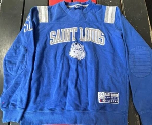 st louis billikens Sweatshirt Champion Small - Bild 1 von 4