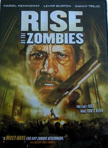 Aufstieg der Zombies von Nick Lyon: Dead Can't Die (DVD, 2012) D. Trejo, L. Burton - Bild 1 von 4