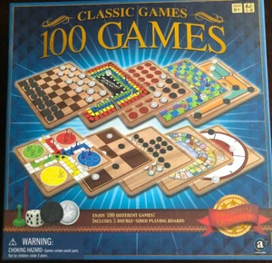 Classic Games 100 Games Perfect family games - Picture 1 of 2