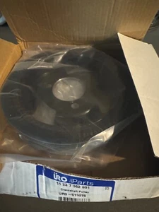 URO 11237562801 Engine Crankshaft Pulley for URO-011075 11 23 7 638 551 yt - Picture 1 of 2