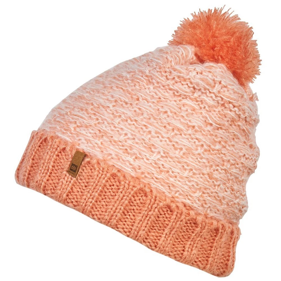 686 Mujer Bella Tejido Pom Gorro (Bellini) L9WBNE09-BLNI Foto 1 de 1