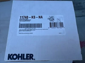 Kohler K-11748-KS-NA Rite Temp 1/2 Inch Pressure Balance W/Push Button Diverter - Picture 1 of 3