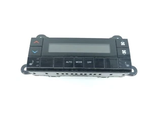 Jeep Grand Cherokee L 3.6 2022 AWD CLIMATE CONTROL AC HEATER SWITCH 68423840AC - Picture 1 of 6