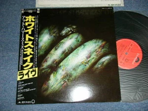 WHITESNAKE Japan 1980 MPF-1288 NM LP+Obi LIVE AT HAMMERSMITH - Imagen 1 de 7