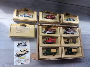 Lledo 10 x Days Gone Classic Car Collection Die Cast Bundle Job Lot - Picture 1 of 7