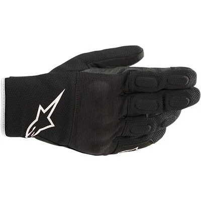 Alpinestars S MAX Drystar Talla 3XL Guantes Impermeable Pantalla Táctil Blanco - Imagen 1 de 3