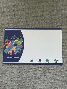 2024 runDisney PRINCESS HALF MARATHON WEEKEND 11 x 17 POSTER FAN SIGN *FREE SHIP - Picture 1 of 3