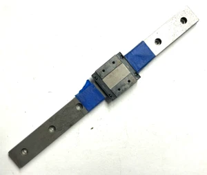 270 mm Linearschiene mit 1 Stück Flanschblocklager - Bild 1 von 5
