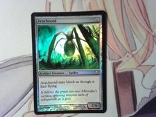 Foil Arachnoid - Fifth Dawn - Mtg Magic the Gathering artifact