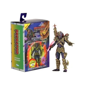 Ultimate Lasershot Predator (NECA, Predator) BOXSCHADEN - Bild 1 von 1