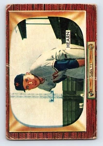 Bowman #220 Jim Hearn 1955 New York Giants - Imagen 1 de 2