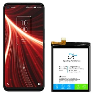 Long Endurance 4600mAh Replaceable Built-in Battery for TCL 10 5G UW T790S Phone - Picture 1 of 3