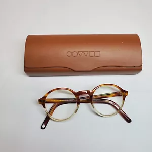 Oliver Peoples OV5204 1239 Anderson 46-21-140 braun klar nur Brillengestell - Bild 1 von 15