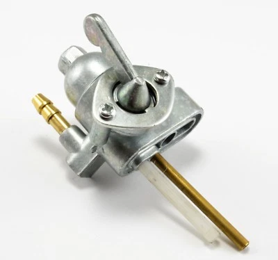 Nuevo conjunto de válvula de tanque de combustible Petcock HONDA CB100 CB125 XL125 XL350 Foto 1 de 4