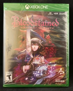 Bloodstained : Ritual of the Night (Xbox One) Brand New / Region Free - Picture 1 of 2