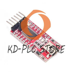 1PCS FT232RL USB turn TTL module support 3.3V 5V Mini5P interface STC downloader - Picture 1 of 1