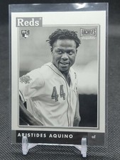 Cincinnati Reds *Choose Your Baseball Card* Auto Rookies Inserts (Updated 7/28)