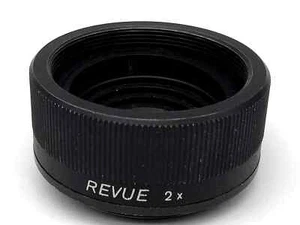 Revue Multiplicateur de Focale 2x Tele Convertisseur Extenseur Sangle Arrière - Imagen 1 de 2