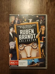 Ruben Brandt, Collector (DVD, 2018) Region 4 - Free Shipping - #18 - Picture 1 of 2