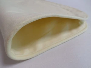2 fundas de cojín John Lewis Veranda - crema - 19 pulgadas #11D149 - Imagen 1 de 3
