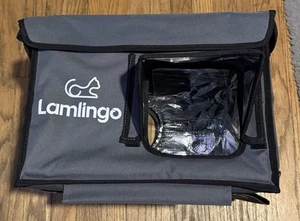 Lamlingo Insulated Grey Cat House New Without Tags House Only - Picture 1 of 6