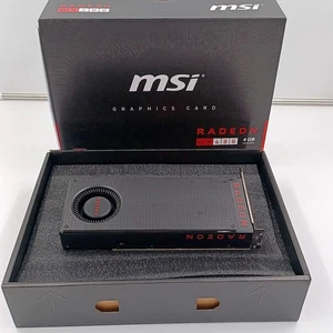 MSI Radeon RX 480 GPU - Picture 1 of 9