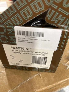 Brizo Litze®: Kit de mango de palanca de muesca de lavabo generalizado - HL5339-NK - Imagen 1 de 2