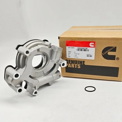 Bomba de aceite de motor 53020827AB para Jeep Liberty Dodge Dakota Durango 1999-13 Cummins Foto 1 de 4
