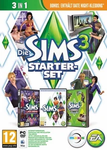Die Sims 3 Starter - Set - (PC PC) (US IMPORT) - Picture 1 of 1