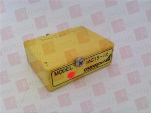 CROUZET IAC15-12 / IAC1512 (USED) - Picture 1 of 1