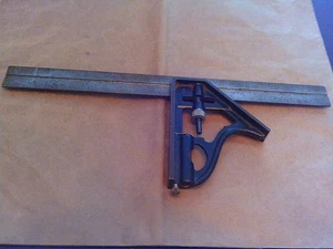 Stanley Handyman 12" Combinación Cuadrada H1222 1/2 - Imagen 1 de 3