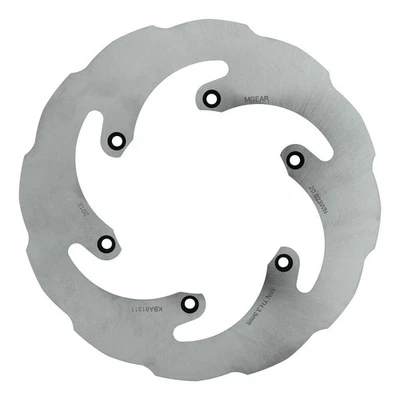Brake Disc Rotor Rear for HUSABERG FS 650 C 2005 2006 2007 2008 - Image 1 of 3