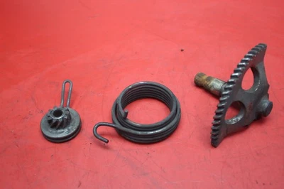 Can-Am DS90 2009 Kickstart arranque eje de engranaje V282504DM02LL Foto 1 de 4