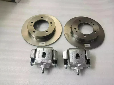 Suzuki  Sj410Gypsy Genuine Front Brake Disc+ Caliper Wheel Bolt With Nut - Image 1 of 4