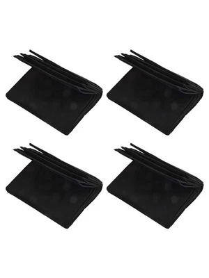 4 Pack of Rectangular NonWoven Planting Bags Designed for Robust Plant Growth - Image 1 of 4