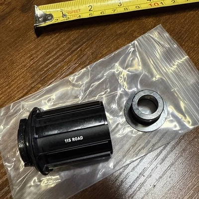 Dt Swiss 370 后 Freehub 车身 Shimano 11 速 12x142 (9419-a50) — 第 1/4 张图片