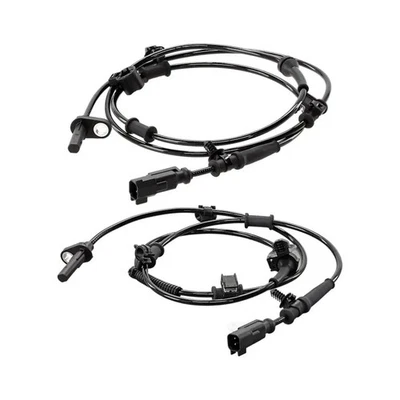 For Ford Ranger 2010 2011 ABS Speed Sensor Driver And Passenger Side | Pair Rear - Image 1 of 4