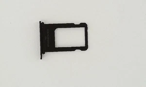 📱 Apple iPhone 7 Plus + 🔧 Plateau Carte SIM OEM 🟥 ☆ - Photo 1 sur 1