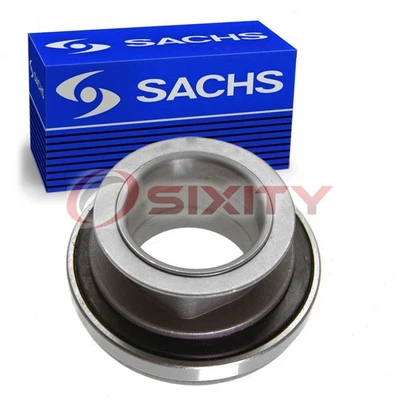 SACHS Clutch Release Bearing for 1973 Chevrolet P10 Van 5.0L 5.7L 7.4L V8 rh - Image 1 of 4