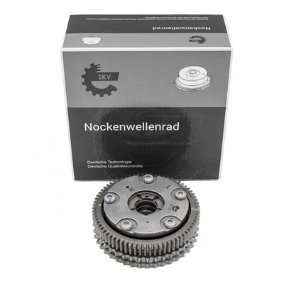 Poulie Dispositif de Réglage Arbre à Cames Pour Mercedes-Benz T-Model E G GL - Photo 1/4