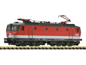 Fleischmann 7570025 - DCC + Sound Elektrolok 1144 279-7 ÖBB Ep.VI - Spur N - NEU - Bild 1 von 1