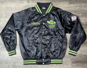 Halloween Horror Nights 2024 HHN33 Ghostbusters Retro Bomber Giacca Taglia L - Foto 1 di 7