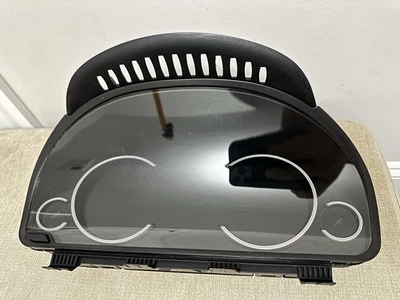 Genuine BMW Digital Instrument Cluster 6WB W/HUD - Virginzed - Image 1 of 4